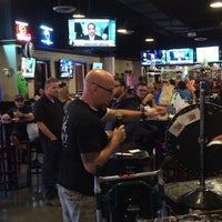 Photo taken at Coaches Sports Bar &amp;amp; Grill by Kimberly A. on 10/16/2014