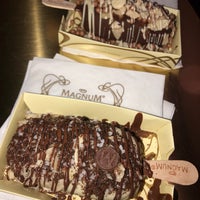 9/3/2018에 Paris D.님이 Magnum New York에서 찍은 사진