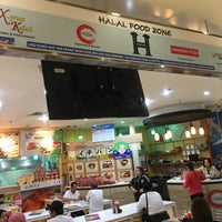 Photo taken at Bangkok airport halal food by Fikri S. on 2/8/2016