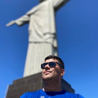 Photo taken at Corcovado by Calebe C. on 10/20/2022