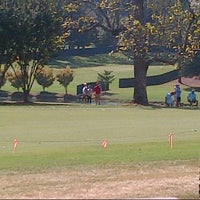 Photo taken at TOUR Championship by Coca-Cola by Victor C. on 9/22/2012