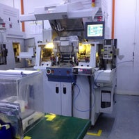Dominant Opto Technologies 37 Visitors