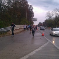 Photo taken at monumental Marathon by Stephen S. on 11/3/2012