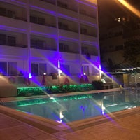 Photo taken at Sesin Hotel by Serpil A. on 9/3/2018