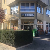 Photo taken at EDEKA by Clemens H. on 11/19/2019