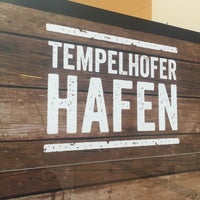 รูปภาพถ่ายที่ Tempelhofer Hafen โดย Clemens H. เมื่อ 11/19/2019