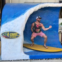 Photo taken at K-Coast Surf Shop by Jason S. on 5/4/2018