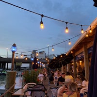 Photo taken at The Angler Restaurant &amp;amp; Dock Bar by Jason S. on 8/16/2019