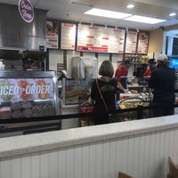Photo taken at Jersey Mike&amp;#39;s Subs by Jason S. on 4/22/2018