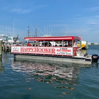 Photo taken at The Angler Restaurant &amp;amp; Dock Bar by Jason S. on 6/30/2019