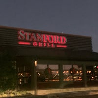 Photo taken at Stanford Grill by Jason S. on 12/22/2018