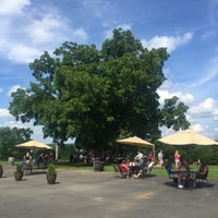 Photo taken at Quattro Goomba&amp;#39;s Winery by Jason S. on 8/13/2017