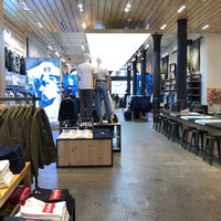 Photo taken at Levi&amp;#39;s Store by Jason S. on 1/3/2018