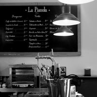 Photo taken at La Pianola Bar by La Pianola Bar on 5/9/2015