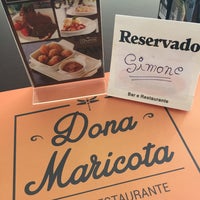 Das Foto wurde bei Dona Maricota Restaurante von Simone F. am 11/10/2015 aufgenommen