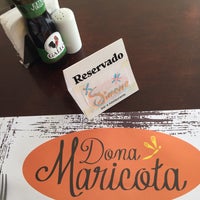 Foto scattata a Dona Maricota Restaurante da Simone F. il 12/19/2014