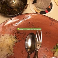 11/1/2018 tarihinde Sara M.ziyaretçi tarafından Shiraz Restaurant Darmstadt'de çekilen fotoğraf
