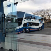 Photo taken at Terminal de Buses Collao by Claudio Andrés on 4/22/2018