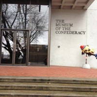 Photo taken at The American Civil War Museum by Ann S. on 1/13/2013