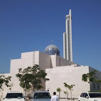 Photo taken at Abdulrahman Saddik Mosque by iKamalnor on 2/22/2013