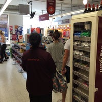 Photo taken at Sainsbury&amp;#39;s Local by Olivier W. on 7/11/2015