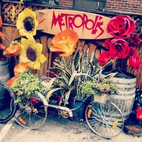 Photo taken at Metropolis Bikes by Sam R. on 12/8/2012