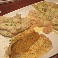 Photo taken at Red Lobster by Arlene M. on 1/16/2016