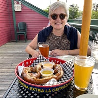 Photo taken at Bar Harbor Beerworks by Anton v. on 7/16/2022