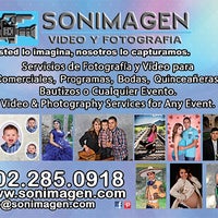 Das Foto wurde bei Sonimagen Video von Sonimagen Video am 5/9/2015 aufgenommen