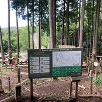 フォレストアドベンチャー 小田原 小田原市の運動 スポーツ