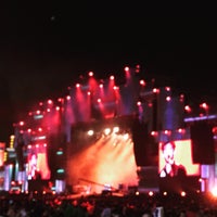 Photo taken at Rock in Rio 2013 by Beto L. on 9/20/2015
