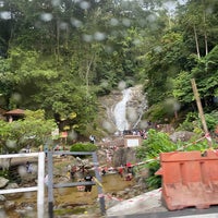 Photo taken at Lata Iskandar Waterfall by Alef on 6/9/2022