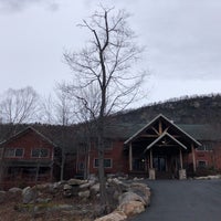 4/7/2018 tarihinde Marianne S.ziyaretçi tarafından Minnewaska Lodge'de çekilen fotoğraf