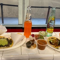 Photo taken at Los Tacos No. 1 by Jason C. on 2/6/2024