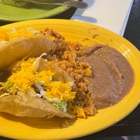 Photo taken at Henry&amp;#39;s Puffy Tacos &amp;amp; Cantina by Jason C. on 7/2/2022