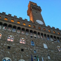 Foto scattata a Palazzo Vecchio da Didier T. il 4/28/2013