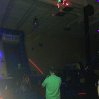 Photo taken at Pump It Up by Stephanie R. on 11/17/2012