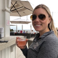 Photo taken at Sun Deck Bar and Grill by Sam S. on 4/2/2018