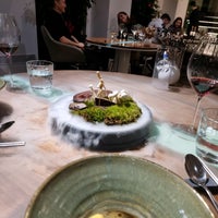 Photo taken at Levitate Restaurant by Eduardo on 12/23/2021