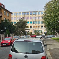 Photo taken at Základní škola Gutova by Eduardo on 10/6/2023