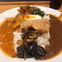 Photo taken at King of Curry by 空 工. on 11/5/2018