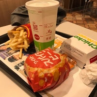 Photo taken at McDonald&amp;#39;s by 空 工. on 8/5/2019