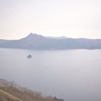 Photo taken at 摩周湖 第三展望台 by Riku T. on 4/29/2024