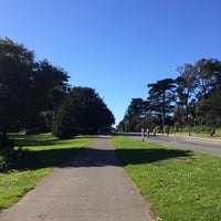 Photo taken at Hayes Gate - Golden Gate Park by ᴡ C. on 2/22/2015