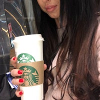 Photo taken at Starbucks by Mary on 4/17/2018