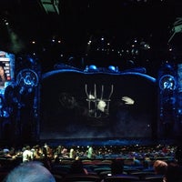 Michael Jackson Cirque Du Soleil Theater Seating Chart