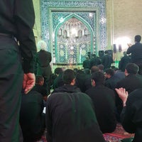 Photo taken at A&amp;#39;zam Gholhak Mosque | مسجد اعظم قلهک by Mohammad Mahdi B. on 6/6/2018