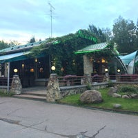 Photo taken at Ресторан «Кафе Пенаты» by Liza🎀 on 6/18/2016