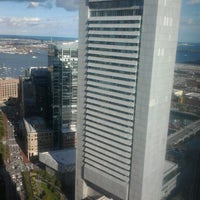 Federal Reserve Bank Of Boston Downtown Boston Boston Ma