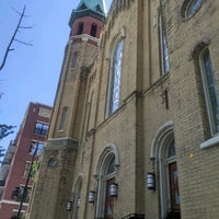 Photo taken at Old St. Patrick&amp;#39;s Parish by Natalie A. on 6/14/2022